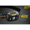 Налобный фонарь NITECORE NU32 (CREE XP-G2 S3) 18032